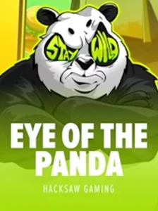 Eye of the Panda